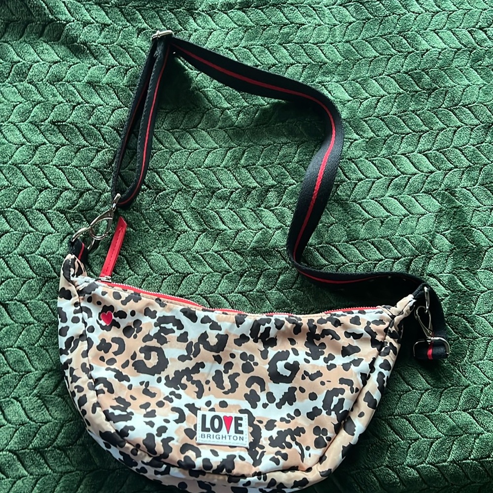 Brighton Spotted Love Swing Bag